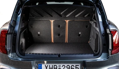 Οδηγούμε στην Ελλάδα το νέο MINI Countryman C των 170 ίππων