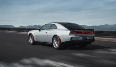Dodge Charger: Θα οδηγούσαν οι Dukes ένα ηλεκτρικό muscle car 680 ίππων;