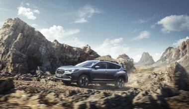 Οδηγούμε στην Ελλάδα το νέο Subaru Crosstrek e-Boxer