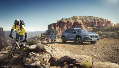 Οδηγούμε στην Ελλάδα το νέο Subaru Crosstrek e-Boxer