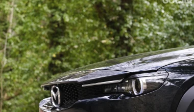 Δοκιμή Mazda MX-30 R-EV: Wankel Re-Mastered!