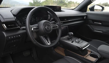 Δοκιμή Mazda MX-30 R-EV: Wankel Re-Mastered!