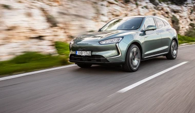 Δοκιμή SERES 5 4WD 80 kWh: Έχει ο καιρός γυρίσματα... 