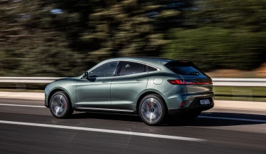 Δοκιμή SERES 5 4WD 80 kWh: Έχει ο καιρός γυρίσματα...