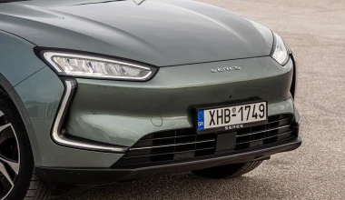 Δοκιμή SERES 5 4WD 80 kWh: Έχει ο καιρός γυρίσματα... 