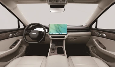 Δοκιμή SERES 5 4WD 80 kWh: Έχει ο καιρός γυρίσματα... 