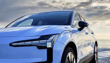 Δοκιμή Volvo EX30 AWD 428PS: Breakthrough