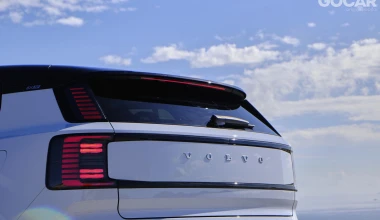 Δοκιμή Volvo EX30 AWD 428PS: Breakthrough 