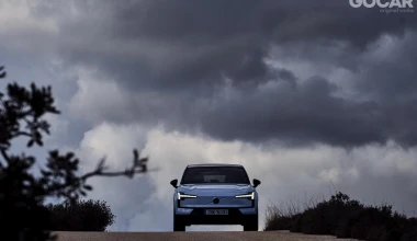 Δοκιμή Volvo EX30 AWD 428PS: Breakthrough