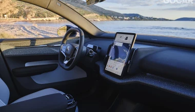 Δοκιμή Volvo EX30 AWD 428PS: Breakthrough