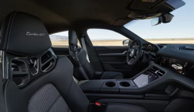 Αυτή είναι η Porsche Taycan Turbo GT των 1.108 PS - Τιμή στην Ελλάδα