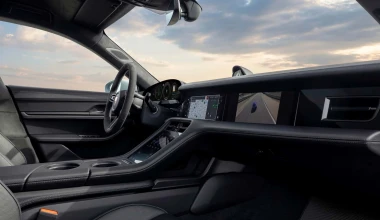 Αυτή είναι η Porsche Taycan Turbo GT των 1.108 PS - Τιμή στην Ελλάδα