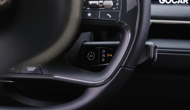 Δοκιμή ΚΙΑ EV9 GT-Line AWD 384 PS: Το SUV της νέας εποχής