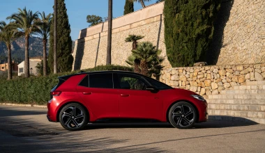 Επίσημο: Τα Volkswagen ID.3 και ID.7 σε έκδοση GTX με 326 και 340 ίππους