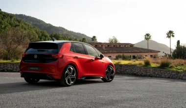Επίσημο: Τα Volkswagen ID.3 και ID.7 σε έκδοση GTX με 326 και 340 ίππους 