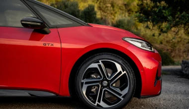 Επίσημο: Τα Volkswagen ID.3 και ID.7 σε έκδοση GTX με 326 και 340 ίππους 