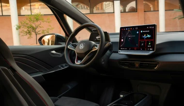 Επίσημο: Τα Volkswagen ID.3 και ID.7 σε έκδοση GTX με 326 και 340 ίππους