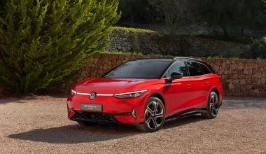 Επίσημο: Τα Volkswagen ID.3 και ID.7 σε έκδοση GTX με 326 και 340 ίππους