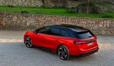 Επίσημο: Τα Volkswagen ID.3 και ID.7 σε έκδοση GTX με 326 και 340 ίππους