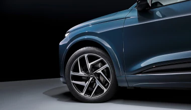 Επίσημο: Αυτό είναι το νέο Audi Q6 e-tron – Πρώτες τιμές