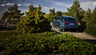 Επίσημο: Αυτό είναι το νέο Audi Q6 e-tron – Πρώτες τιμές