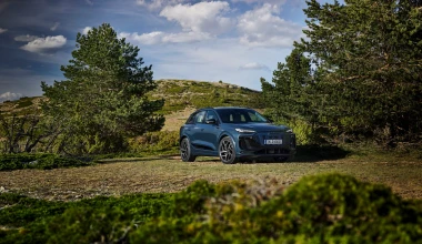 Επίσημο: Αυτό είναι το νέο Audi Q6 e-tron – Πρώτες τιμές