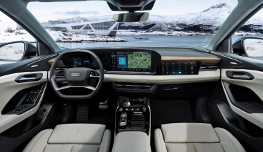 Επίσημο: Αυτό είναι το νέο Audi Q6 e-tron – Πρώτες τιμές