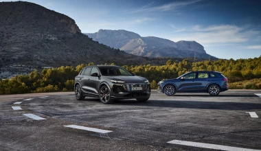 Επίσημο: Αυτό είναι το νέο Audi Q6 e-tron – Πρώτες τιμές
