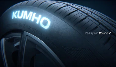 Kumho Tires: Καινοτομία και ασφάλεια για όλους!