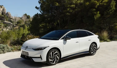 Volkswagen ID.7: Τα 5 πράγματα που πρέπει να ξέρεις για το κορυφαίο ηλεκτρικό