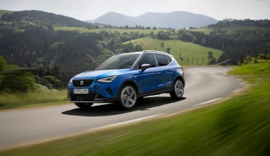 SEAT Arona: Με τιμή εκκίνησης από μόλις 18.990 € επαναπροσδιορίζει τη σχέση τιμής-αξίας! 