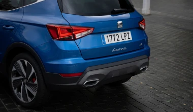 SEAT Arona: Με τιμή εκκίνησης από μόλις 18.990 € επαναπροσδιορίζει τη σχέση τιμής-αξίας! 