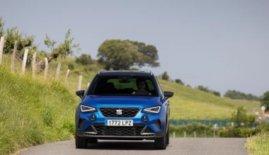 SEAT Arona: Με τιμή εκκίνησης από μόλις 18.990 € επαναπροσδιορίζει τη σχέση τιμής-αξίας!