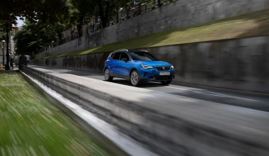 SEAT Arona: Με τιμή εκκίνησης από μόλις 18.990 € επαναπροσδιορίζει τη σχέση τιμής-αξίας!