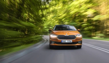 Skoda Easy Driving: Έτσι θα αγοράσεις το νέο Skoda Fabia με 155 ευρώ το μήνα