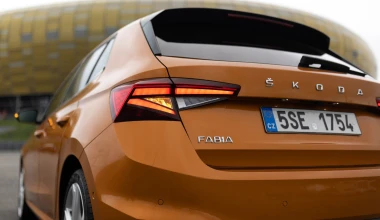 Skoda Easy Driving: Έτσι θα αγοράσεις το νέο Skoda Fabia με 155 ευρώ το μήνα