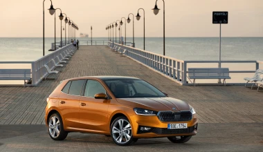 Skoda Easy Driving: Έτσι θα αγοράσεις το νέο Skoda Fabia με 155 ευρώ το μήνα