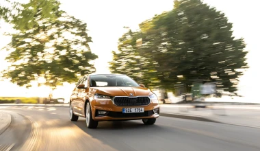 Skoda Easy Driving: Έτσι θα αγοράσεις το νέο Skoda Fabia με 155 ευρώ το μήνα