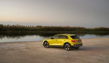 Audi A3 allstreet: Ένα hatchback με δυνατότητες SUV