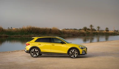 Audi A3 allstreet: Ένα hatchback με δυνατότητες SUV