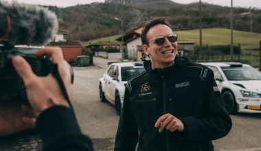 Επίσημη πρώτη για τον Σωτήρη Ιερεμιάδη με το νέο Skoda Fabia Rally2 RS! 