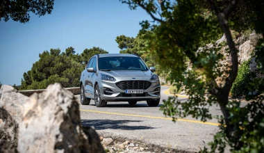 Ford Kuga: Δικό σου σήμερα με όφελος έως 5.000 ευρώ! 