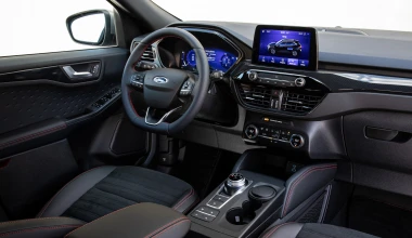 Ford Kuga: Δικό σου σήμερα με όφελος έως 5.000 ευρώ!