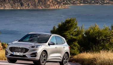 Ford Kuga: Δικό σου σήμερα με όφελος έως 5.000 ευρώ! 