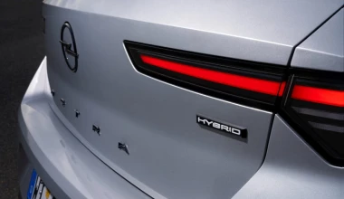 Νέο Opel Astra Hybrid: Καίει 5 lt/100 - Πρώτες τιμές στην Ευρώπη