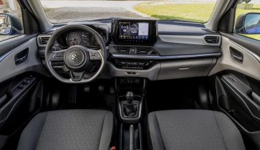 Οδηγούμε το νέο Suzuki Swift 1.2 GLX