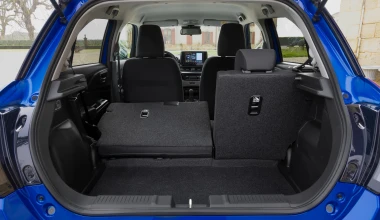 Οδηγούμε το νέο Suzuki Swift 1.2 GLX