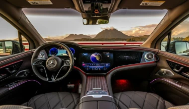 Έρχεται Ελλάδα το ακριβότερο ηλεκτρικό SUV της Mercedes-Benz: Πόσο κάνει στη Γερμανία;