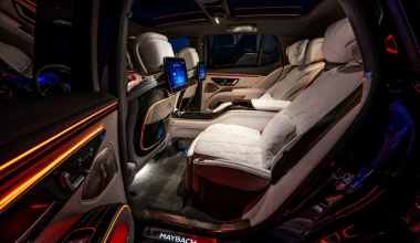 Έρχεται Ελλάδα το ακριβότερο ηλεκτρικό SUV της Mercedes-Benz: Πόσο κάνει στη Γερμανία;