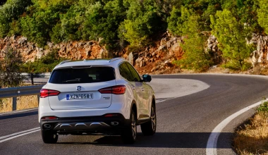 Δοκιμή ΜG eHS: Πέρα από το value for money